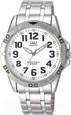 Часы наручные мужские Q&Q Q576J204Y от компании Бесплатная доставка по Беларуси - фото 1