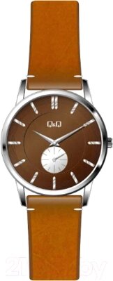 Часы наручные мужские Q&Q QA60J803Y от компании Бесплатная доставка по Беларуси - фото 1