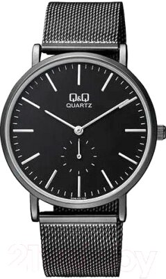 Часы наручные мужские Q&Q QA96J402Y от компании Бесплатная доставка по Беларуси - фото 1