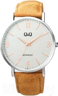 Часы наручные мужские Q&Q QB40J314Y от компании Бесплатная доставка по Беларуси - фото 1