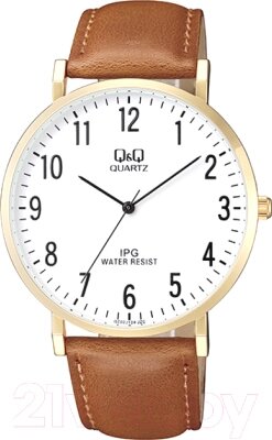 Часы наручные мужские Q&Q QZ02J104 от компании Бесплатная доставка по Беларуси - фото 1