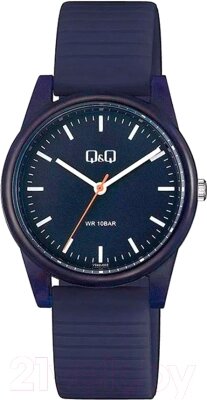 Часы наручные мужские Q&Q VS62J003Y от компании Бесплатная доставка по Беларуси - фото 1