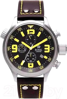 Часы наручные мужские Royal London 41025-06 от компании Бесплатная доставка по Беларуси - фото 1