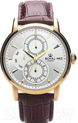 Часы наручные мужские Royal London 41416-03 от компании Бесплатная доставка по Беларуси - фото 1