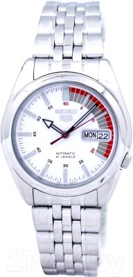 Часы наручные мужские Seiko SNK369K1 от компании Бесплатная доставка по Беларуси - фото 1