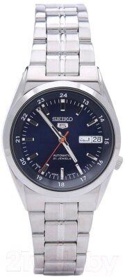 Часы наручные мужские Seiko SNK563J1 от компании Бесплатная доставка по Беларуси - фото 1