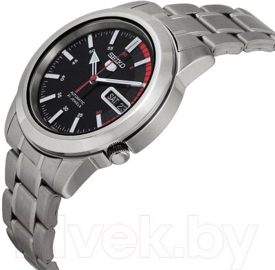 Часы наручные мужские Seiko SNKK31J1 от компании Бесплатная доставка по Беларуси - фото 1