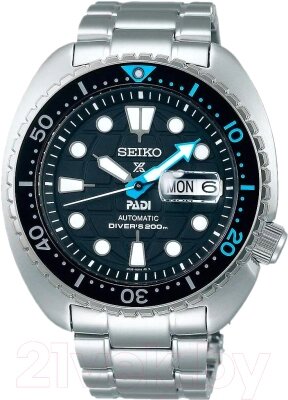Часы наручные мужские Seiko SRPG19K1 от компании Бесплатная доставка по Беларуси - фото 1