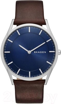 Часы наручные мужские Skagen SKW6237 от компании Бесплатная доставка по Беларуси - фото 1