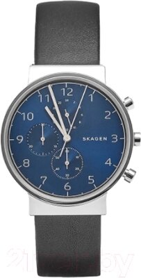 Часы наручные мужские Skagen SKW6417 от компании Бесплатная доставка по Беларуси - фото 1