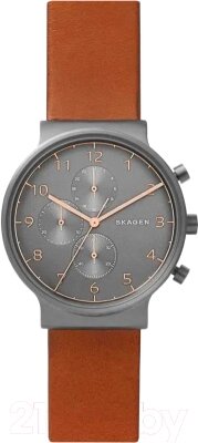 Часы наручные мужские Skagen SKW6418 от компании Бесплатная доставка по Беларуси - фото 1