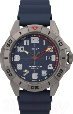 Часы наручные мужские Timex TW2V40800 от компании Бесплатная доставка по Беларуси - фото 1