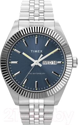 Часы наручные мужские Timex TW2V46000 от компании Бесплатная доставка по Беларуси - фото 1