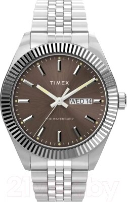 Часы наручные мужские Timex TW2V46100 от компании Бесплатная доставка по Беларуси - фото 1