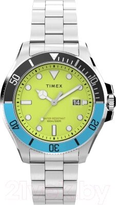 Часы наручные мужские Timex TW2V65300 от компании Бесплатная доставка по Беларуси - фото 1