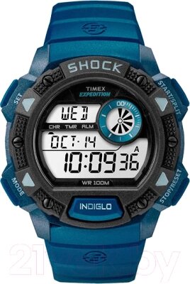 Часы наручные мужские Timex TW4B07400 от компании Бесплатная доставка по Беларуси - фото 1