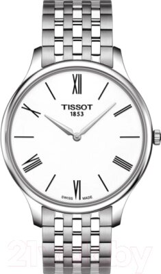 Часы наручные мужские Tissot T063.409.11.018.00 от компании Бесплатная доставка по Беларуси - фото 1