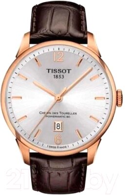 Часы наручные мужские Tissot T099.407.36.037.00 от компании Бесплатная доставка по Беларуси - фото 1