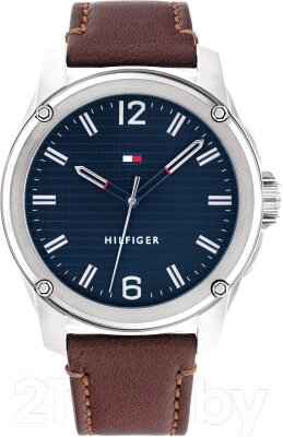 Часы наручные мужские Tommy Hilfiger 1710484 от компании Бесплатная доставка по Беларуси - фото 1