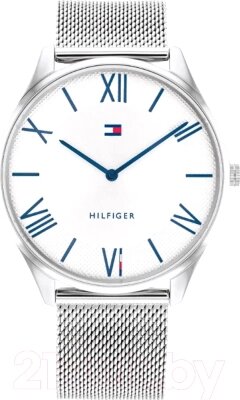 Часы наручные мужские Tommy Hilfiger 1710512 от компании Бесплатная доставка по Беларуси - фото 1