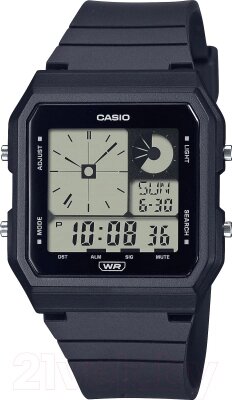 Часы наручные унисекс Casio LF-20W-1A от компании Бесплатная доставка по Беларуси - фото 1