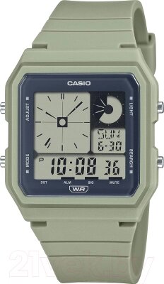 Часы наручные унисекс Casio LF-20W-3A от компании Бесплатная доставка по Беларуси - фото 1