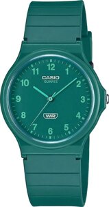 Часы наручные унисекс Casio MQ-24B-3B