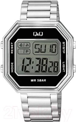 Часы наручные унисекс Q&Q M206J006Y от компании Бесплатная доставка по Беларуси - фото 1