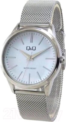 Часы наручные унисекс Q&Q QB02J800Y от компании Бесплатная доставка по Беларуси - фото 1