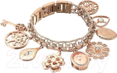 Часы наручные женские Anne Klein 10/8096RMCH от компании Бесплатная доставка по Беларуси - фото 1