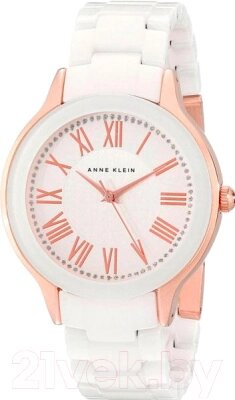 Часы наручные женские Anne Klein 1948WTRG от компании Бесплатная доставка по Беларуси - фото 1