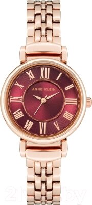 Часы наручные женские Anne Klein 2158BYRG от компании Бесплатная доставка по Беларуси - фото 1