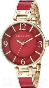 Часы наручные женские Anne Klein 2210BMGB