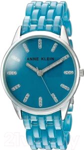 Часы наручные женские Anne Klein 2617BLSV