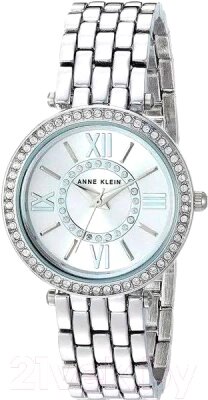 Часы наручные женские Anne Klein 2967SVSV от компании Бесплатная доставка по Беларуси - фото 1