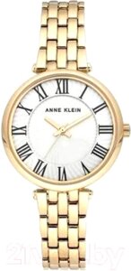Часы наручные женские Anne Klein 3322WTGB
