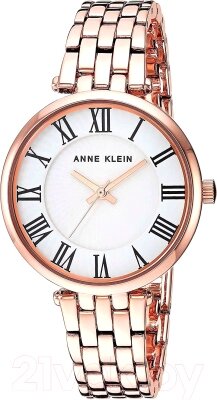 Часы наручные женские Anne Klein 3322WTRG от компании Бесплатная доставка по Беларуси - фото 1