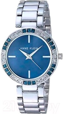 Часы наручные женские Anne Klein 3359BMSV от компании Бесплатная доставка по Беларуси - фото 1