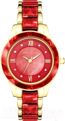 Часы наручные женские Anne Klein 3610GPRD от компании Бесплатная доставка по Беларуси - фото 1