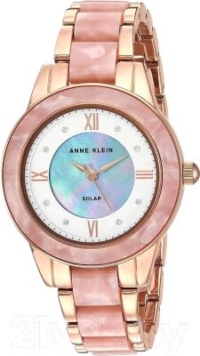 Часы наручные женские Anne Klein 3610RGPK от компании Бесплатная доставка по Беларуси - фото 1