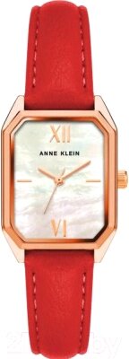 Часы наручные женские Anne Klein 3874RGRD от компании Бесплатная доставка по Беларуси - фото 1