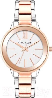 Часы наручные женские Anne Klein 3877SVRT от компании Бесплатная доставка по Беларуси - фото 1