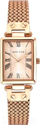 Часы наручные женские Anne Klein 3882RGRG от компании Бесплатная доставка по Беларуси - фото 1