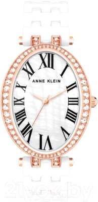 Часы наручные женские Anne Klein 3900RGWT от компании Бесплатная доставка по Беларуси - фото 1