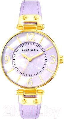 Часы наручные женские Anne Klein 9168LMLV от компании Бесплатная доставка по Беларуси - фото 1