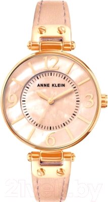 Часы наручные женские Anne Klein 9168RGBH от компании Бесплатная доставка по Беларуси - фото 1