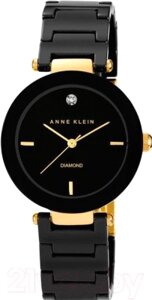 Часы наручные женские Anne Klein AK/1018BKBK