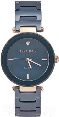 Часы наручные женские Anne Klein AK/1018RGNV от компании Бесплатная доставка по Беларуси - фото 1