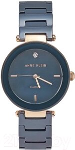 Часы наручные женские Anne Klein AK/1018RGNV