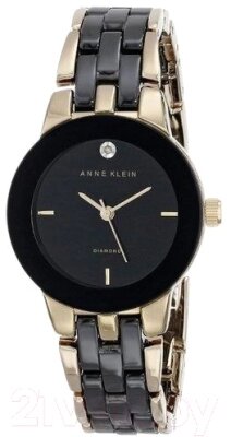 Часы наручные женские Anne Klein AK/1610BKGB от компании Бесплатная доставка по Беларуси - фото 1